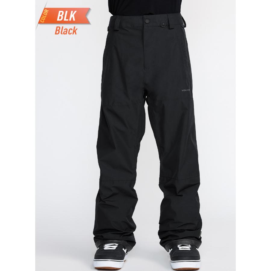 VOLCOM（ボルコム） 25-26 VOLCOM DUA GORE-TEX PANT デュア