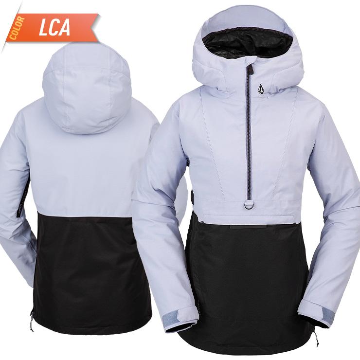 VOLCOM（ボルコム） 23-24 VOLCOM ASHFIELD PULLOVER スノーボード