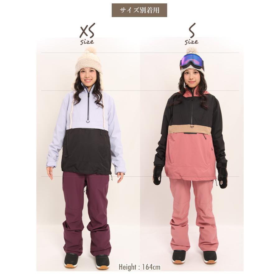 VOLCOM（ボルコム） 23-24 VOLCOM ASHFIELD PULLOVER スノーボード