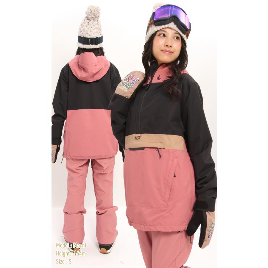 VOLCOM（ボルコム） 23-24 VOLCOM ASHFIELD PULLOVER スノーボード