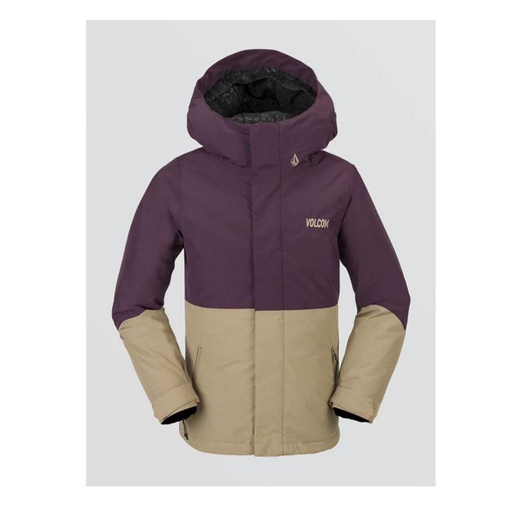 VOLCOM（ボルコム） 23-24 VOLCOM SASS'N'FRAS INS JACKET