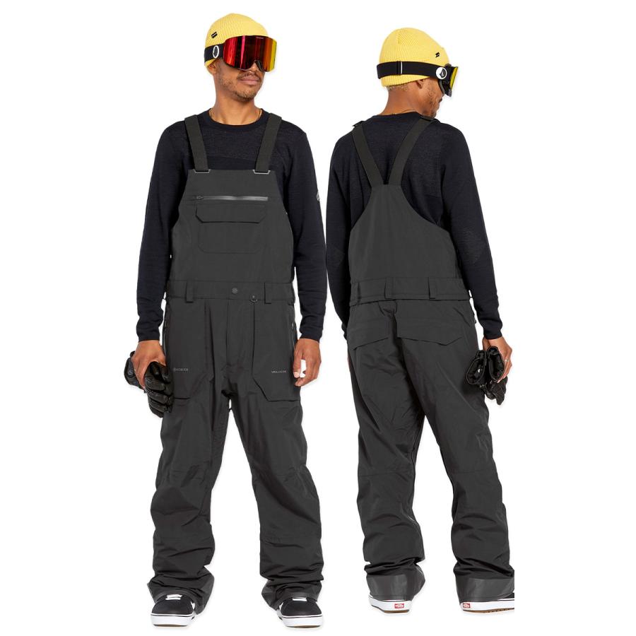 VOLCOM（ボルコム） 24-25 VOLCOM RAIN GORE-TEX BIB OVERALL レイン