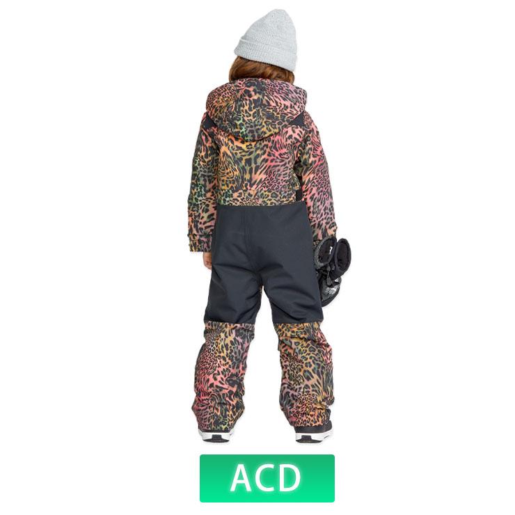 VOLCOM（ボルコム） 24-25 VOLCOM スノーボード ウェア キッズ VOLCOM
