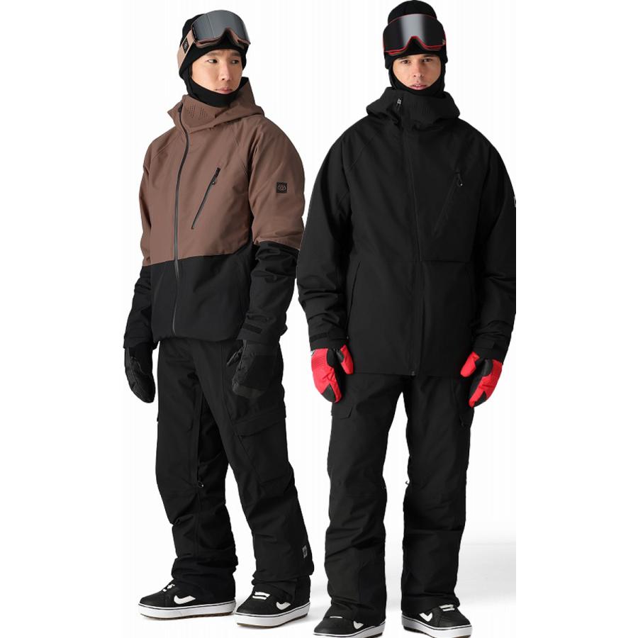 686（シックスエイトシックス） 24-25 686 Hydra Thermagraph Jacket