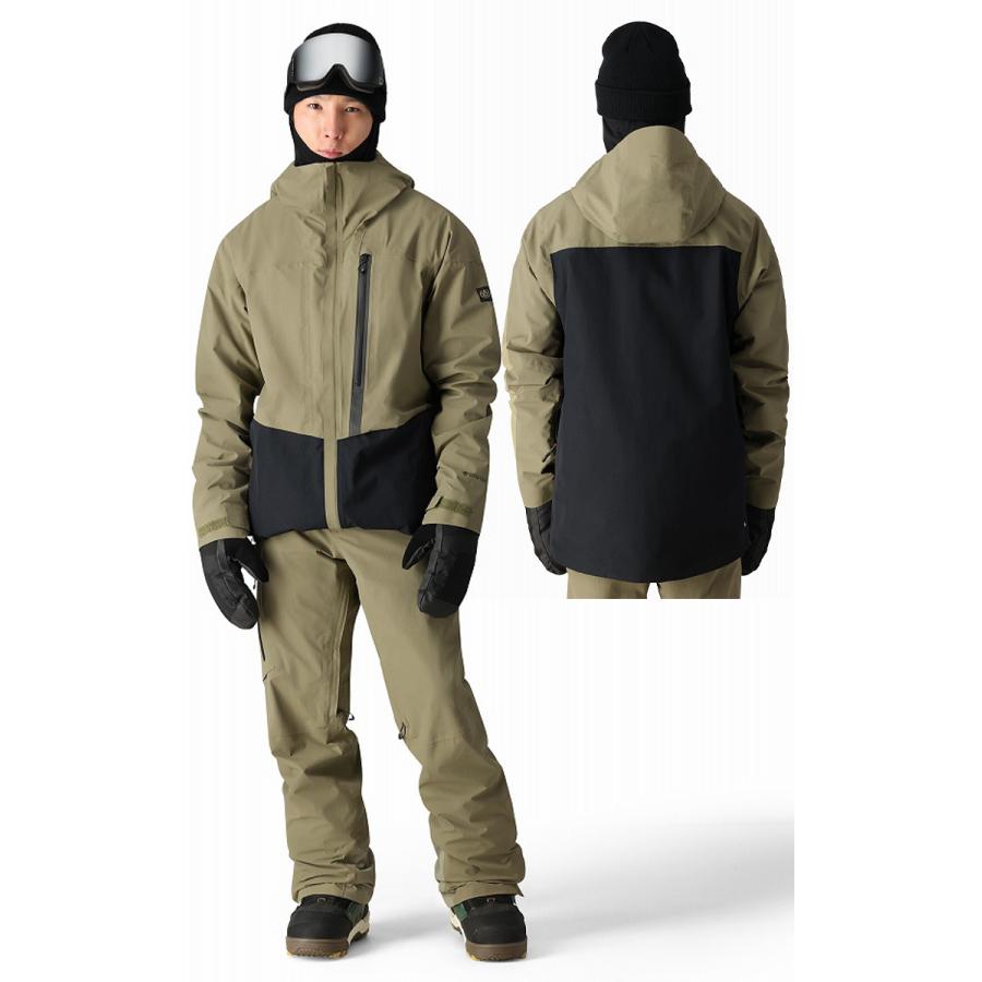 686（シックスエイトシックス） 24-25 686 GORE-TEX GT Jacket
