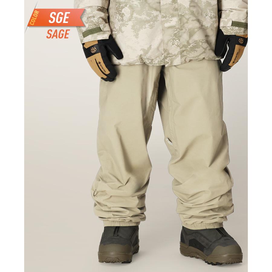 686（シックスエイトシックス） 25-26 686 GORE-TEX DOJO SHELL PANT