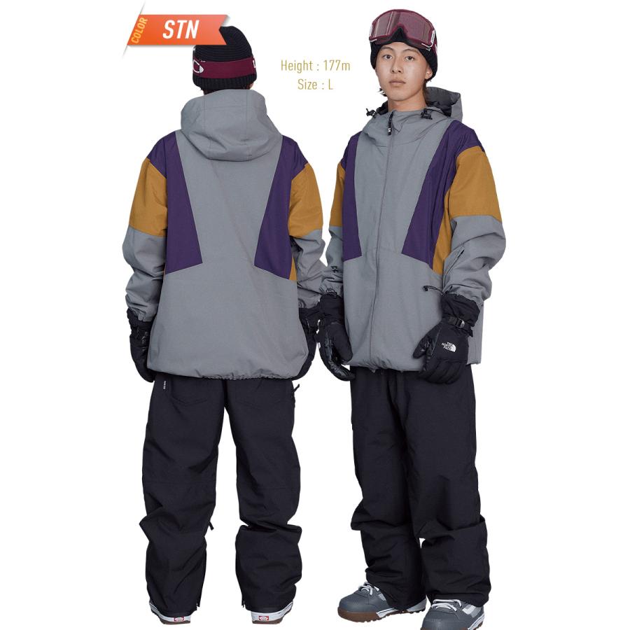 ROME SDS 正規品 23-24 ROME SDS ローム DSK JACKET スノーボード