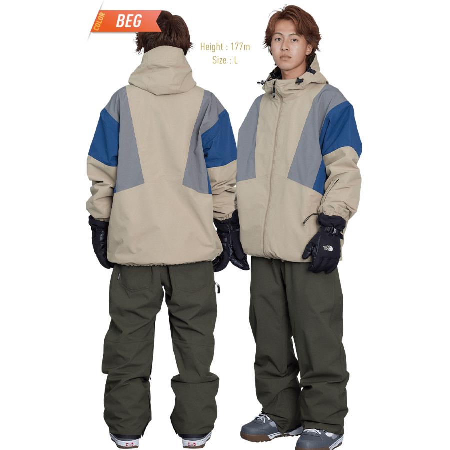 ROME SDS 正規品 23-24 ROME SDS ローム DSK JACKET スノーボード