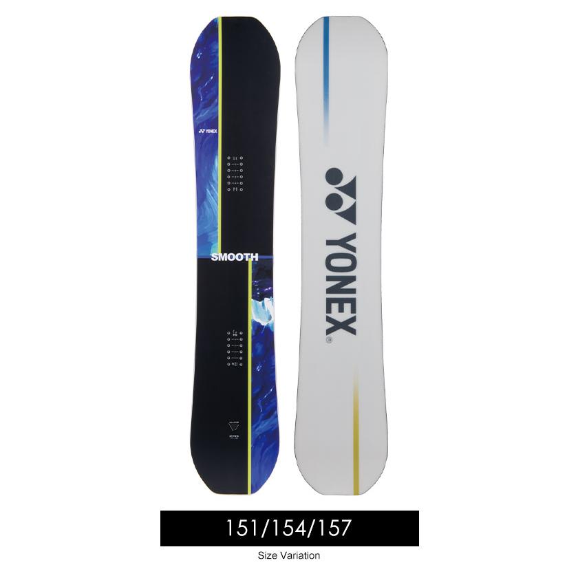 YONEX（ヨネックス） 【無料ワックスサービス有】早期予約 SMOOTH