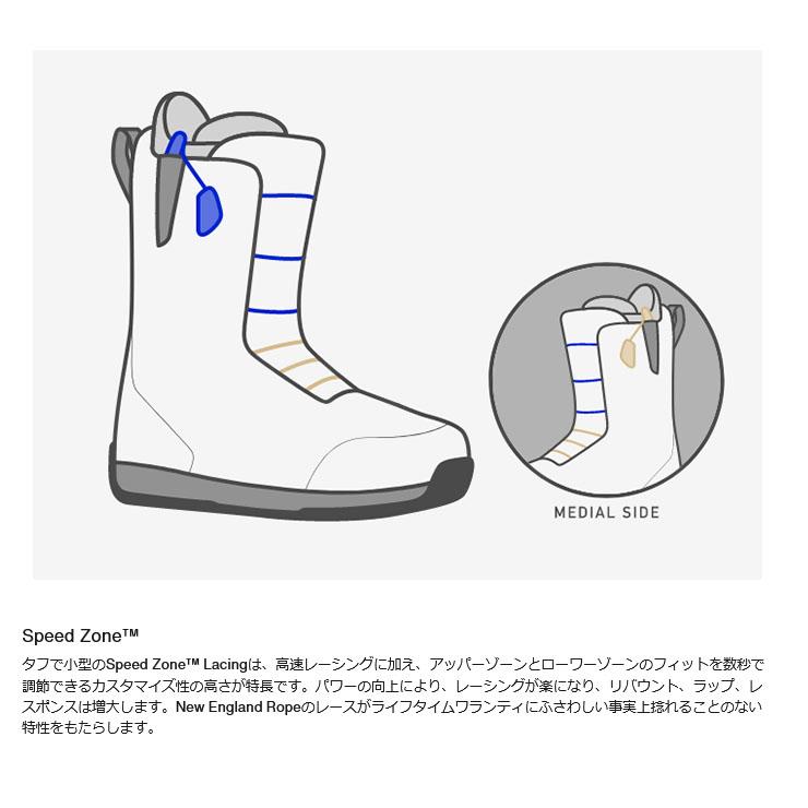 BURTON（バートン） 23-24 2024 BURTON MINT レディース ブーツ