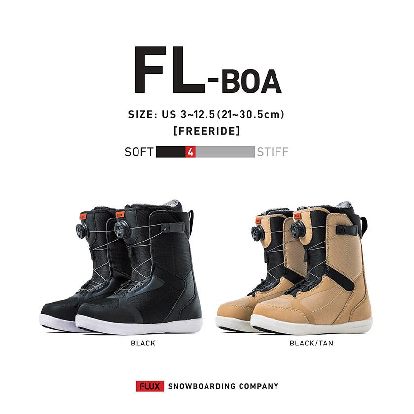 SALOMON（サロモン） FLUX フラックス FL-BOA 24-25 2025 ボアブーツ