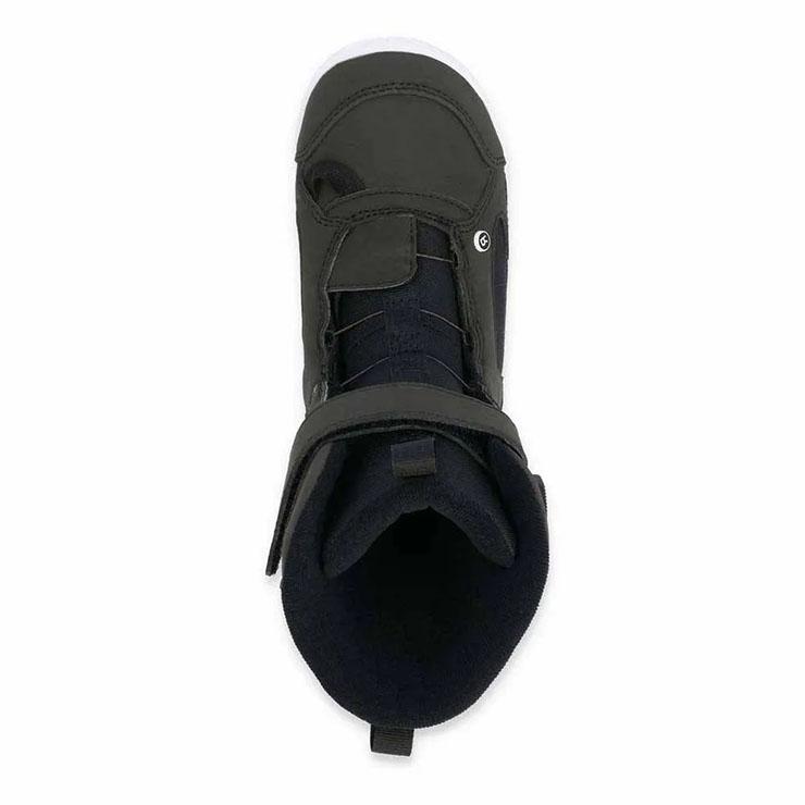 RIDE（ライド） 24-25 2025 RIDE キッズ NORRIS BOA スノーボード