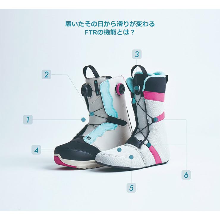 SALOMON（サロモン） PEARL BOA パールボア 23-24 2024 ボアブーツ