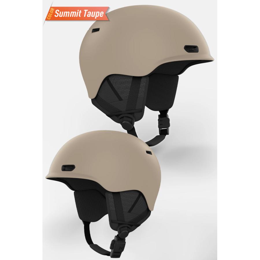 anon 正規品 24-25 アノン Oslo WaveCel Round Fit Helmet オスロ