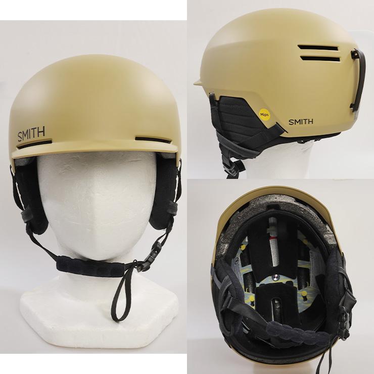 SMITH（スミス） 正規品 23-24 SMITH Scout MIPS スカウトミップス