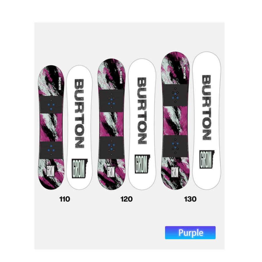 BURTON（バートン） 23-24 BURTON スノーボード キッズ 板 Kids' Grom