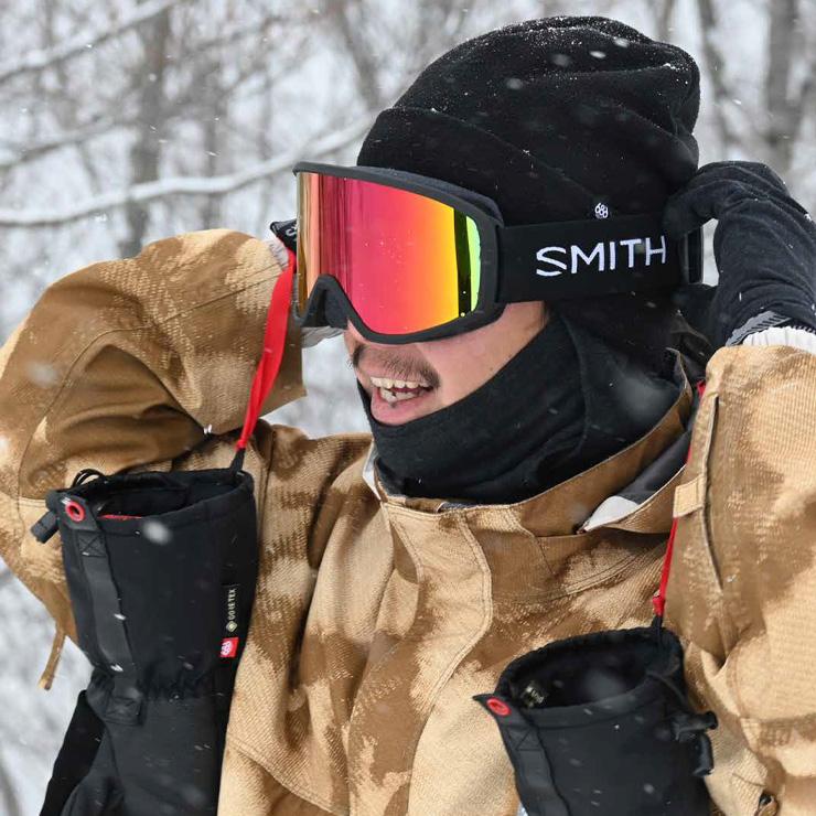 SMITH（スミス） 2026 SMITH スノーボード ゴーグル Blazer ブレイザー