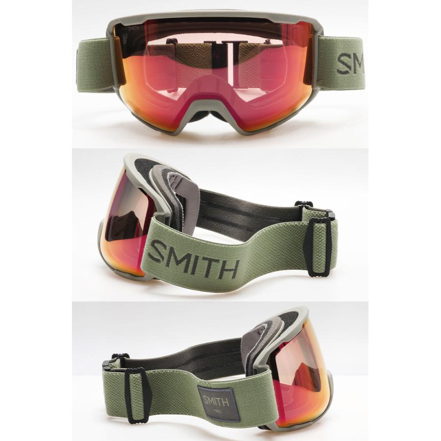 SMITH（スミス） 2026 SMITH スノーボード ゴーグル PREVIEW