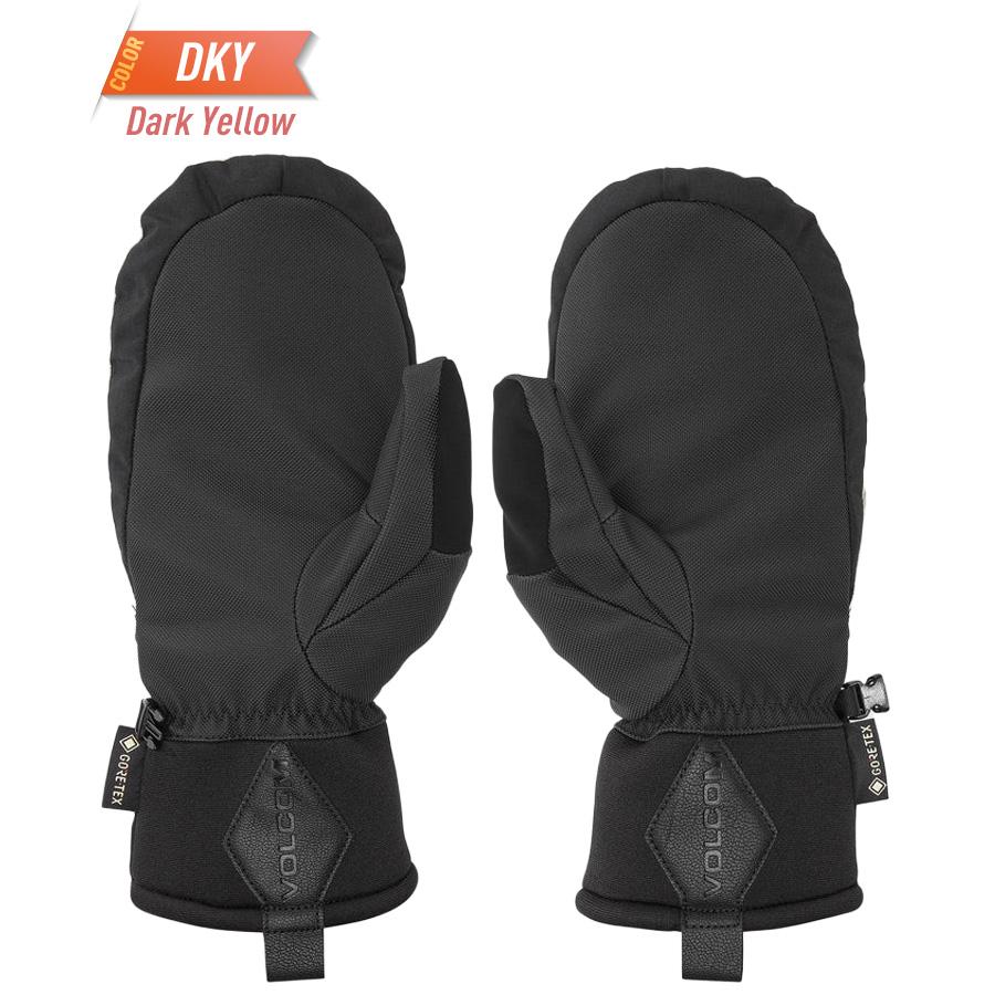 VOLCOM（ボルコム） 24-25 VOLCOM STAY DRY GORE-TEX MIT ステイドライ