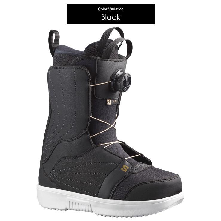 SALOMON（サロモン） PEARL BOA パールボア 22-23 2023 スノーボード