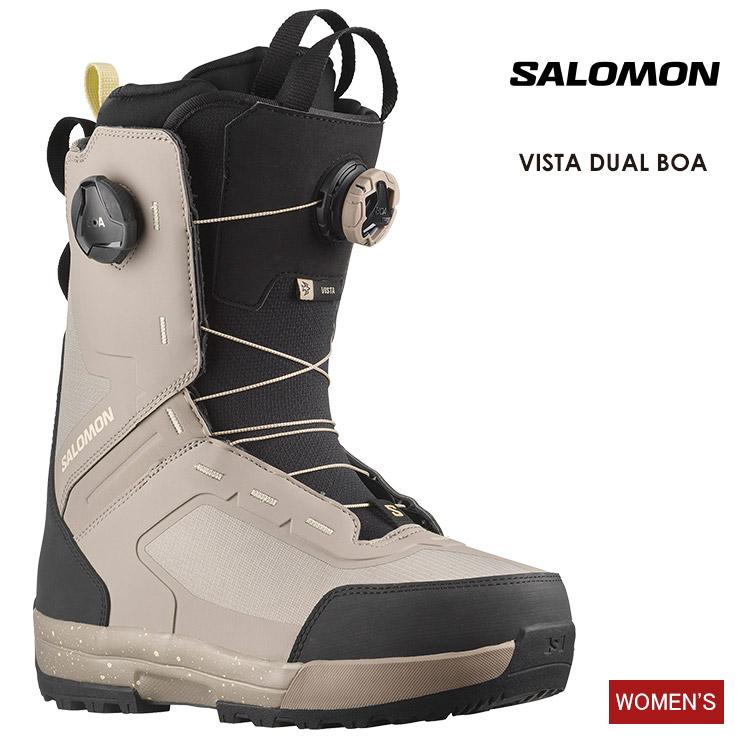 SALOMON（サロモン） VISTA DUAL BOA ビスタデュアルボア 24-25 2025