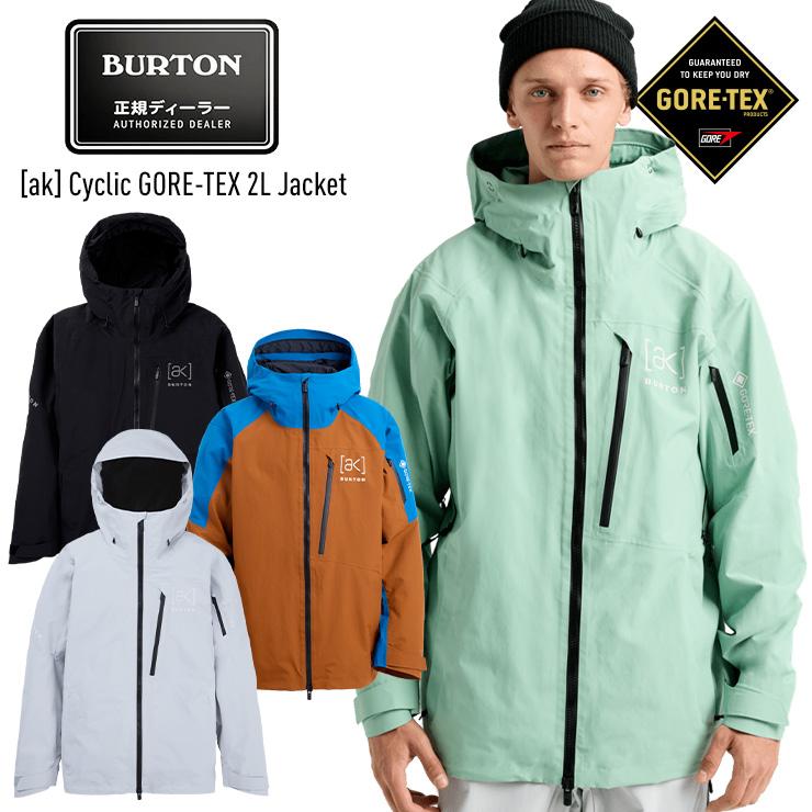 BURTON（バートン） 2026 BURTON ak Cyclic GORE-TEX 2L Jacket サイ