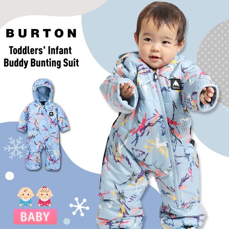 BURTON（バートン） 24-25 BURTON スノーボードウェア ベビー Toddlers