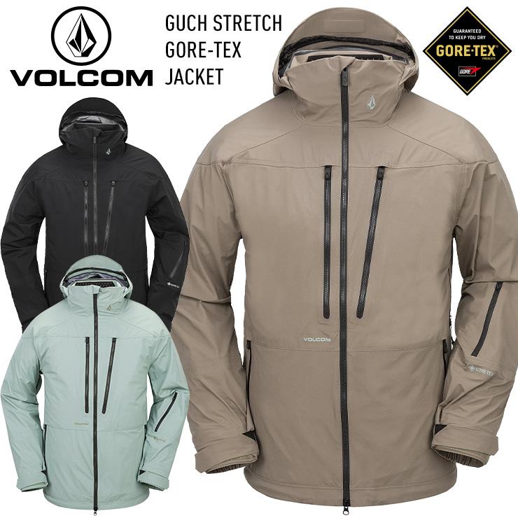 VOLCOM（ボルコム） 24-25 VOLCOM GUCH STRETCH GORE-TEX JACKET