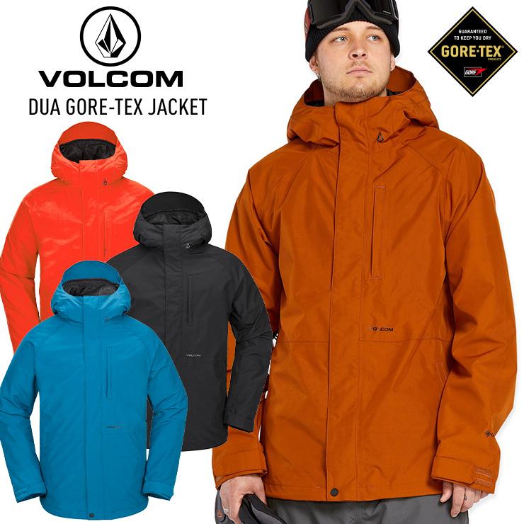 VOLCOM（ボルコム） 24-25 VOLCOM DUA GORE-TEX JACKET デュア