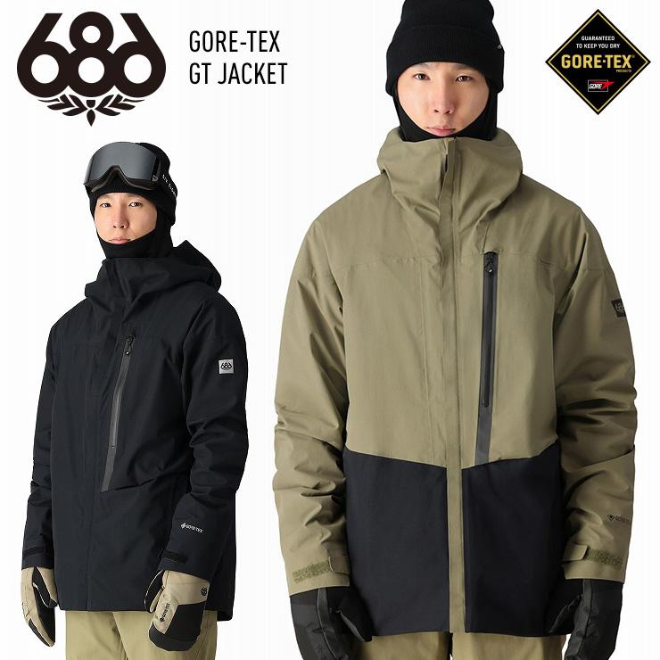 686（シックスエイトシックス） 24-25 686 GORE-TEX GT Jacket