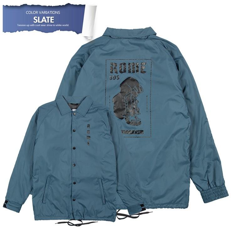 ROME SDS ROME ローム COACH'S JACKET コーチジャケット 2019 ウェア