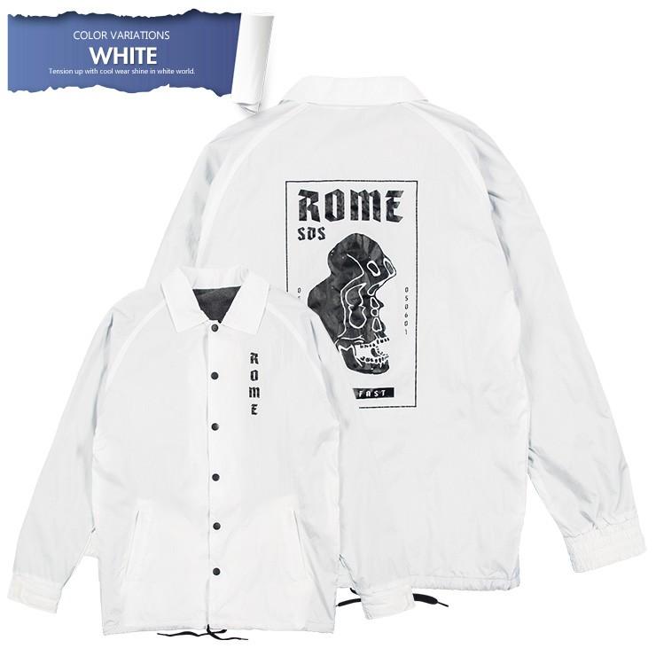 ROME SDS ROME ローム COACH'S JACKET コーチジャケット 2019 ウェア
