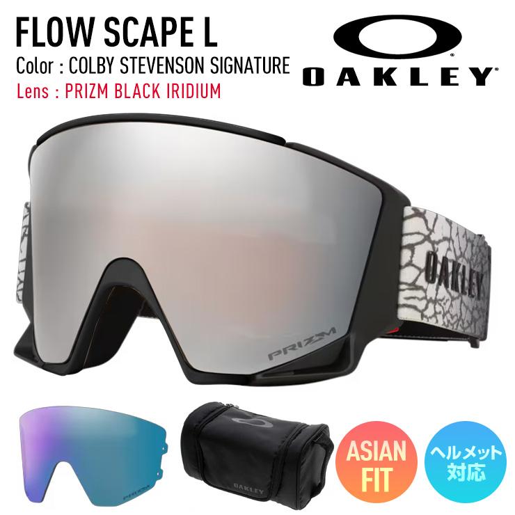 OAKLEY（オークリー） 2026 OAKLEY スノーボード スキー ゴーグル FLOW