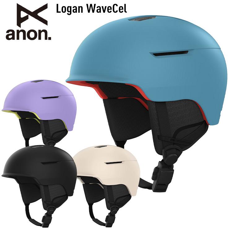 anon 2026 アノン Logan WaveCel Helmet ローガン ウェーブセル