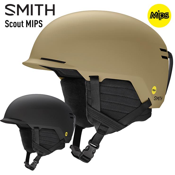 SMITH（スミス） 正規品 23-24 SMITH Scout MIPS スカウトミップス