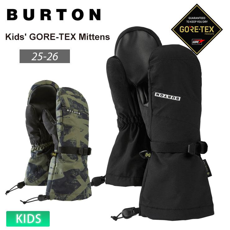 BURTON（バートン） 25-26 ゴアテックス グローブ Kids' GORE-TEX