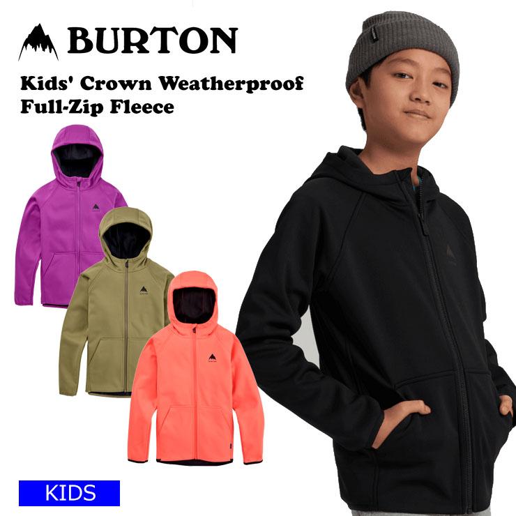 BURTON（バートン） ☆キッズ☆22-23 BURTON Kids' Crown Weatherproof