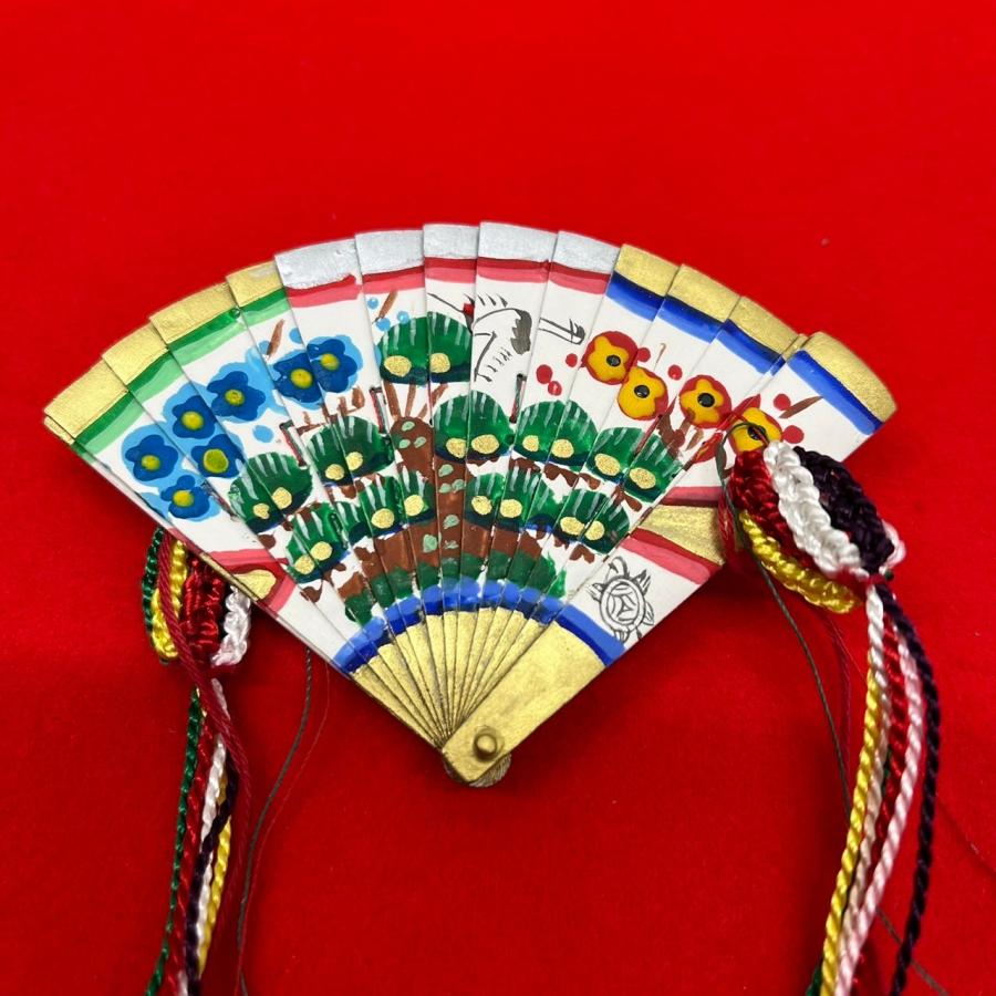 雛人形用 雛道具 極上（京）七番道具 箱入り 親王持ち物 : 人形の