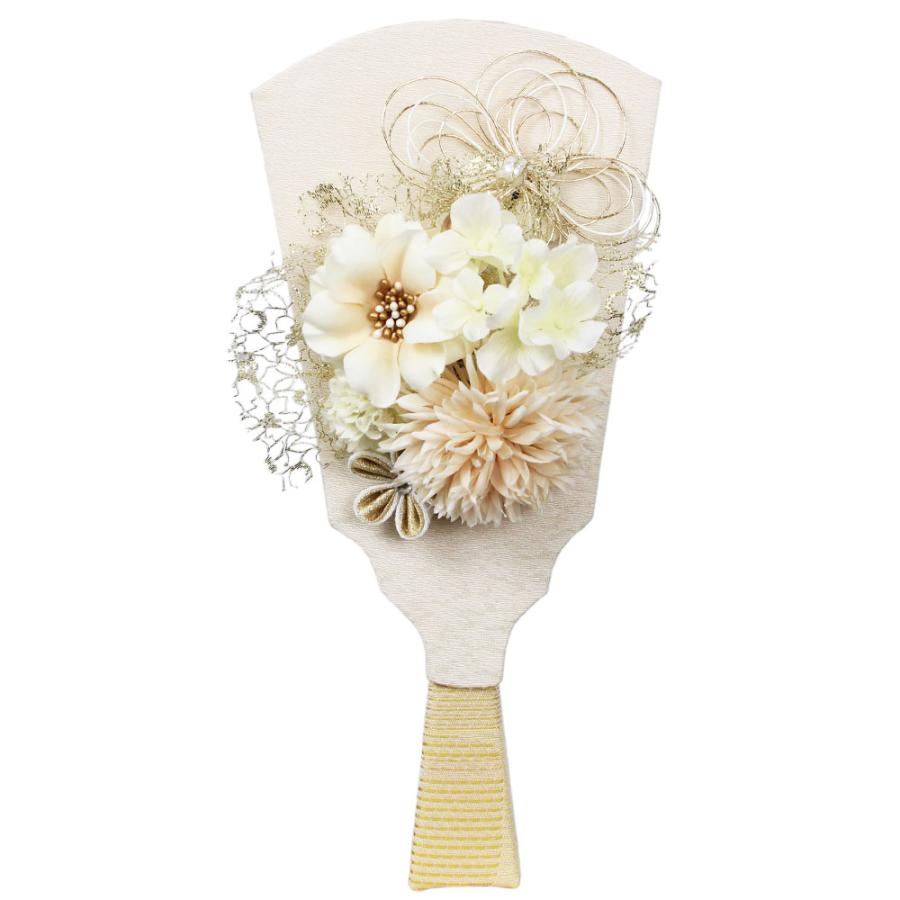 久月 【完売】羽子板 初正月 お祝い アクリルケース飾り 白樺 8号 洋花