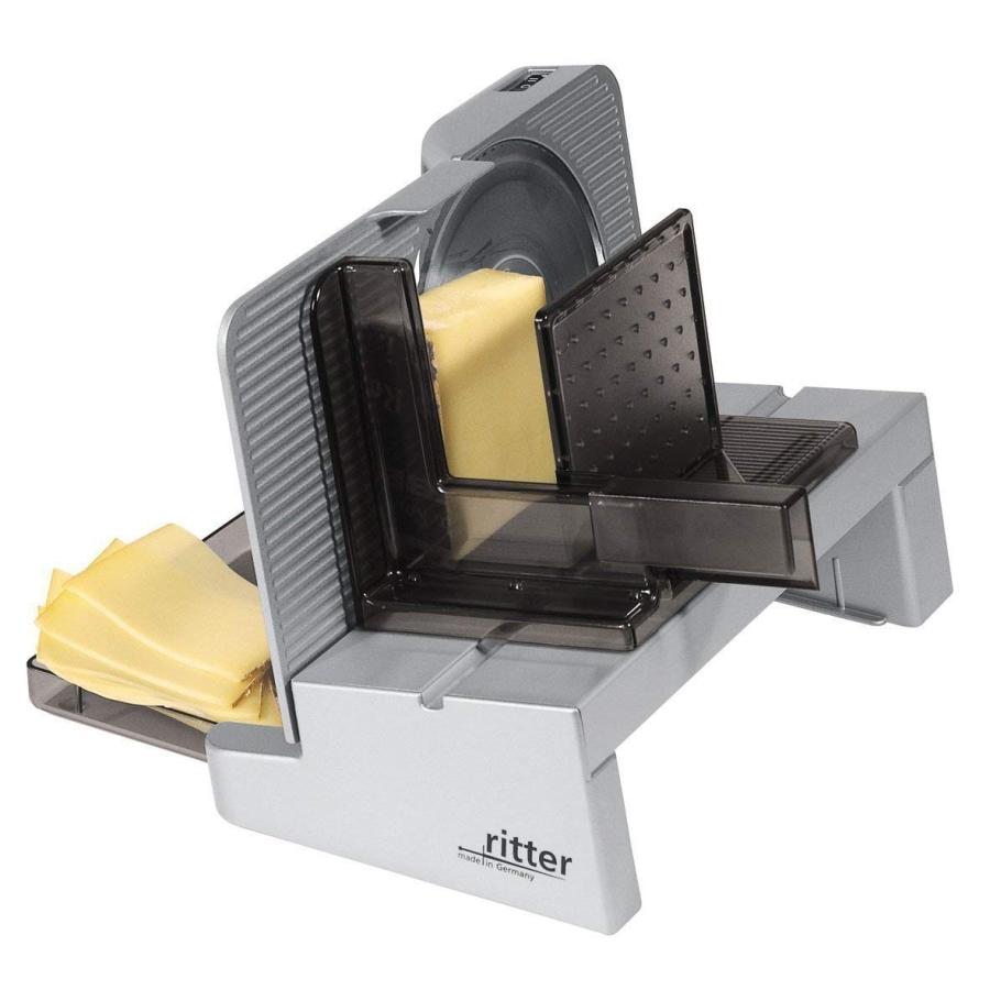 ☆在庫あり☆即出荷可☆送料無料】(リッター)社 電動スライサー ドイツ