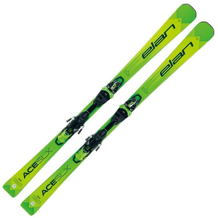 elan（エラン） スキー板 2026 ELAN ACE SLX FUSION X + EMX 12.0 GW