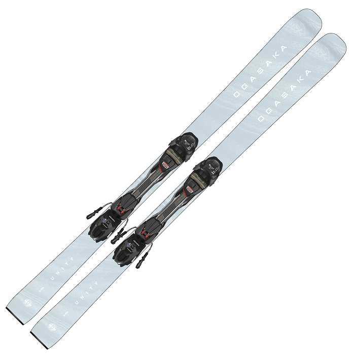 OGASAKA（オガサカ） スキー板 2026 OGASAKA U-PH/WT + FDT TP 10
