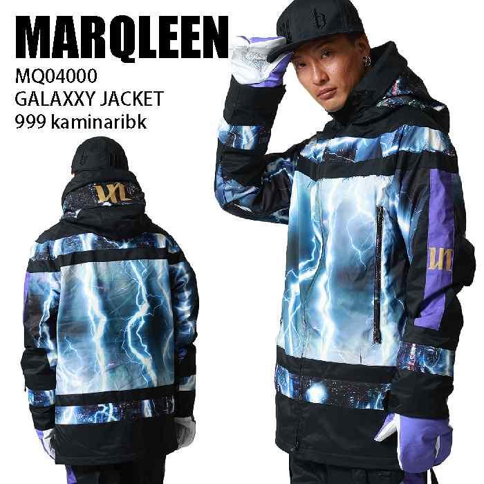 MARQLEEN マークリーン ウェア MQ04000 GALAXXY JACKET 23-24 999
