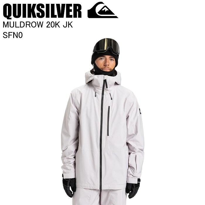 QUIKSILVER クイックシルバー EQYTJ03493 MULDROW 20K JK SFN0