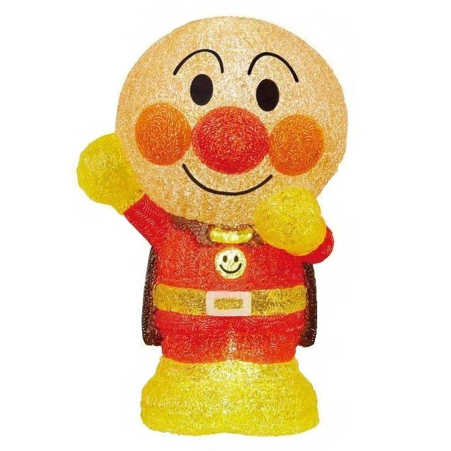 アンパンマンライトS アンパンマン イルミネーション : 人形のモリシゲ