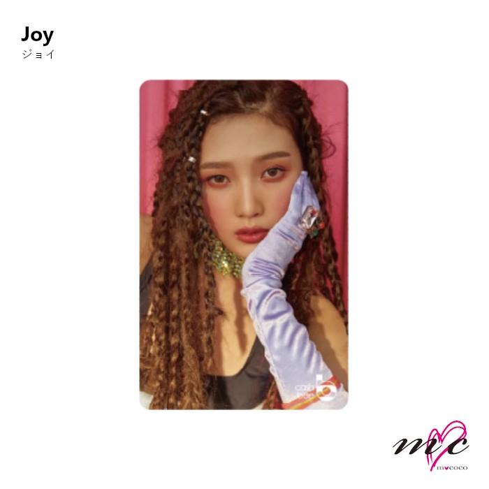 RED VELVET 公式グッズ cashbee 交通カード レドベル韓国地下鉄用IC