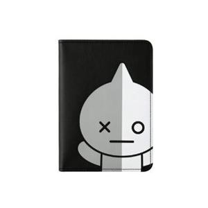 BTS 公式グッズ BT21 PASSPORT CASE パスポートケース 旅行 バンタン