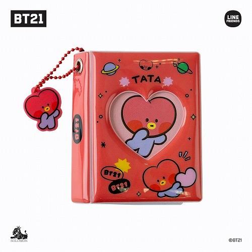 BTS 防弾少年団 BT21 公式グッズ minini PHOTO BINDER フォト