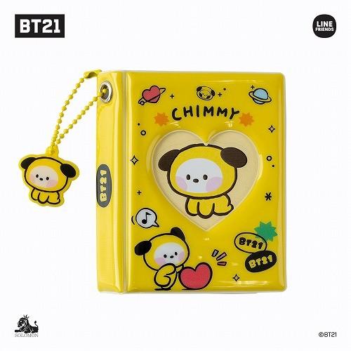 BTS 防弾少年団 BT21 公式グッズ minini PHOTO BINDER フォト