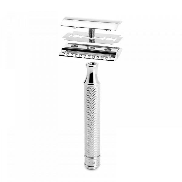 MUHLE（ミューレ） TRADITIONAL クラシックレイザー 両刃カミソリ
